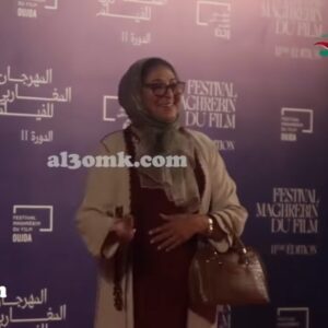 Abdellah Ferkous Instagram - مهرجان وجدة للفلم المغربي 🇲🇦 شكرا ناس وجدة
