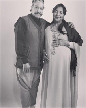 Abdellah Ferkous Instagram - فلم كوميدي "أنا او بيبي"😂 الله يتم مابقى على خير @oumelfadlbenmoussa