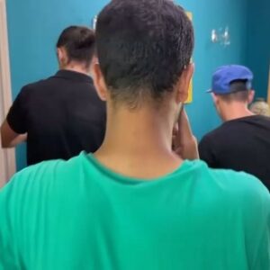 Abdellah Ferkous Instagram - اجواء تصوير مسلسل <اش هادا> من انتاج القناة الاولى
تجربة جديدة مع ألمع الممثلين المغاربة