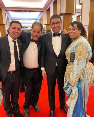 Abdellah Ferkous Instagram - #مهرجان_مراكش_السينمائي_الدولي