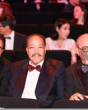 Abdellah Ferkous Instagram - #مهرجان_مراكش_السينمائي_الدولي