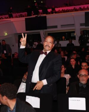 Abdellah Ferkous Instagram - #مهرجان_مراكش_السينمائي_الدولي
