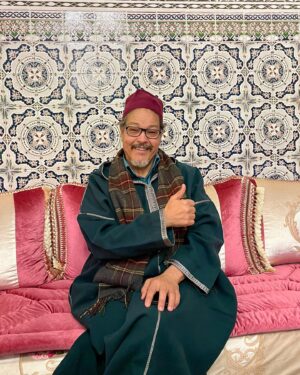 Abdellah Ferkous Instagram - عيد مبارك سعيد كل عام وانتم بخير #عيدمبارك ❤️