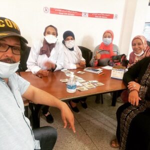 Abdellah Ferkous Instagram - ‎عملية التلقيح ضد كورونا هذا اليوم والحمد لله
‎الله يحفظ بلادنا وينصر سيدنا محمد السادس ويحفظو لينا يارب 
‎اللهم ارفع عنا الوباء.. 
‎شكرا لكل الأطقم الطبية وكل الساهرين على إنجاح عمليات التلقيح..
‎عاش الملك 🥰🥰🥰

#morocco #covid19 #abdellahferkous #ferkous #ramadankarem #marrakech #casablanca #rabat #tanger #acteur #cinema #marocainpeople #musulmans #تلقيح_كورونا #المغرب #كلنا_مغاربة #عاش_الملك_محمد_السادس #مراكش