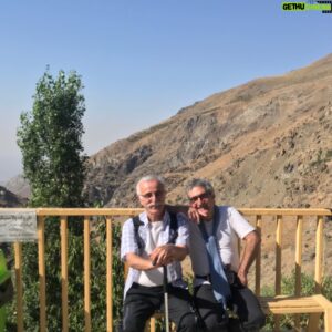 Abdollah Eskandari Instagram - امروز جای شما خیلی خالی درخدمت مربی نقاشباشی دکتر اطهری رفتیم پلنگ چال