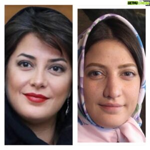 Abdollah Eskandari Instagram - بانوی بااخلاق سینما طنازطباطبائی درفیلم پریناز