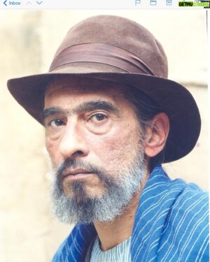 Abdollah Eskandari Instagram - یادی ازیک دوست هنرمندعزیز یاد گرامی