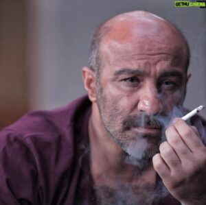 Abdollah Eskandari Instagram - تنابنده عزیز در.  روزی روزگاری آبادان
