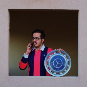 Abdulaziz Alshehri Instagram - يا روحي يا ابو طحيطح اي لابد نشارك الناس موضاتهم واستايلاتهم وهكذا بالشتاء ⛄️🌨
@saad_tahaitah 📸