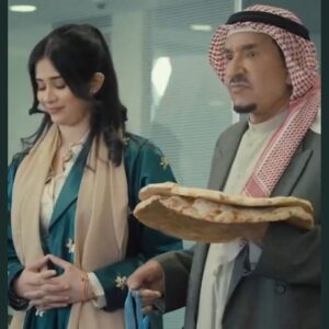 Abdullah Al Sadhan Instagram - متوافقين ، لايقين على بعض 😎