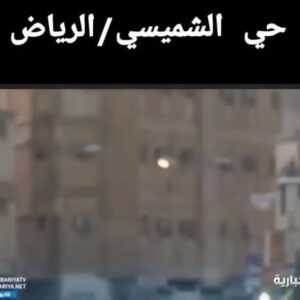 Abdullah Al Sadhan Instagram - ياما مترت هذه الاحياء و مشي 🤪