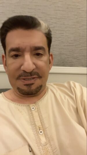 Abdullah Al Sadhan Instagram - 