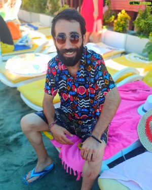 Abdurrahman Tutar Instagram - 🌊🏖️