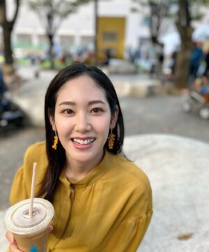 Abe Junko Instagram - 🍂🍂

金木犀みたいなイヤリングを見つけました🧡
今年はマルシェやちいさな音楽フェスに参加して
秋を楽しんでいます🍂