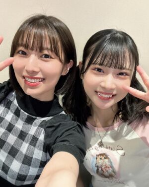 Abe Wakana Instagram - プリンは固め派です！どっち派〜？🍮

芳賀礼ちゃんとデートした時の♡
いっぱいお話し出来て楽しかった〜
色んな人とご飯に行ったりしたいなぁという時期です🥰

お誘い待ってます🥰

#grl#梅田カフェ#プリン
