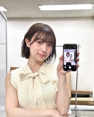 Abe Wakana Instagram - 最後まで見て😾🫶🏻笑
むにゅしてください🫶🏻

#resexxy#anuans#iphoneカメラ#夏#夏コーデ#ノースリーブ
