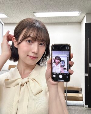 Abe Wakana Instagram - 最後まで見て😾🫶🏻笑
むにゅしてください🫶🏻

#resexxy#anuans#iphoneカメラ#夏#夏コーデ#ノースリーブ