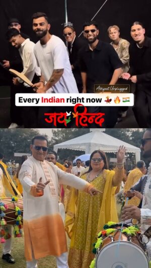 Abhijeet Bhattacharya Instagram - Yes you are the Best... #indiancricketteam  #T20  #JaiHind #jaishreeram 

#abhijeetunplugged 
#viratkohli 
#iamthebest 
#IndianCricketer 
#champions 
#T20WorldCup2024 
#AbhijeetBhattacharya
