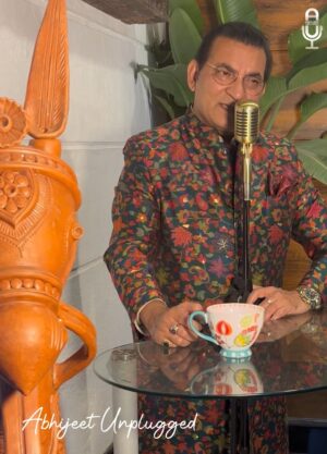 Abhijeet Bhattacharya Instagram - আমি যামিনী তুমি শশী হে ... #AMIJAMINI

#abhijeetunplugged
#MannaDey
#abhijeetsongs
#banglagaan
#abhijeetfans
#anilbagchi