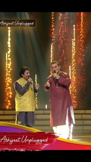 Abhijeet Bhattacharya Instagram - Aaoge jab tum 💔 .. Left us too soon brother, 
but you will live in our hearts forever..
Om Shanti 🙏🙏 

ॐ शान्ति 🙏🙏

 Padmabhushan #ustadrashidkhan