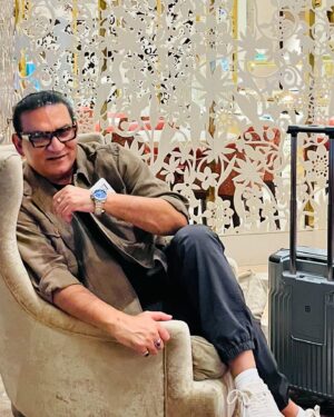 Abhijeet Bhattacharya Instagram - Off to @Prague  @abhijeetunplugged