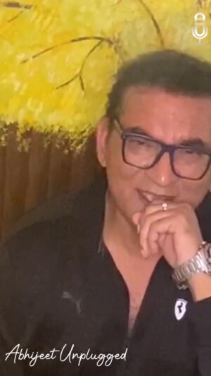 Abhijeet Bhattacharya Instagram - Aise na mujhe tum dekho...

#abhijeetunplugged 
#abhijeetsongs 
#kishorekumar 
#RDBurman 
#AnandBakshi 
#AbhijeetBhattacharya 
#abhijeetfans 
#puranegaane 
#bollywood 
#BollywoodClassics 
#bollywoodmovies 
#lamusica 
#trendingreels