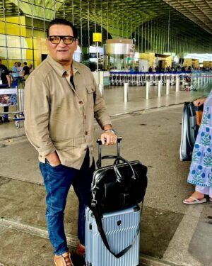 Abhijeet Bhattacharya Instagram - To #kolkata #NLGI Conference.. #Abhijeetlive #abhijeetunplugged