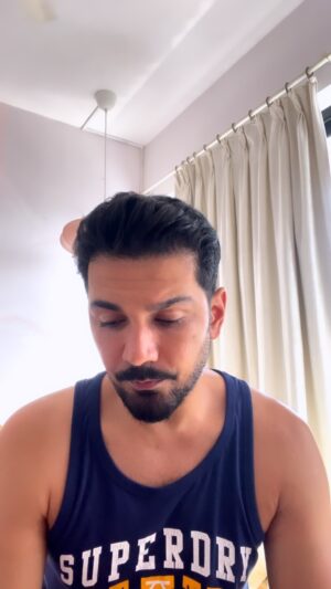 Abhinav Shukla Instagram - Please Follow Traffic rules.  Its for our and others safety.  Also wrong lane driving shall be a criminal offence !  I have never asked “(plz share my video”)but i am now.  Lets make a difference!  Lets make roads safe!  Lets be accountable!