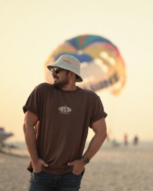 Abhinav Shukla Instagram - Beached in Goa 

@travelwithjourneylabel 
@planethollywoodgoa 
@viikingclub 
 
#JourneyLabel #TravelWithJourneyLabel #ThinkHolidayThinkJourneyLabel #YouAreSpecial #LuxuryHoliday #PlanetHollywoodGoa #FamilyGetaway