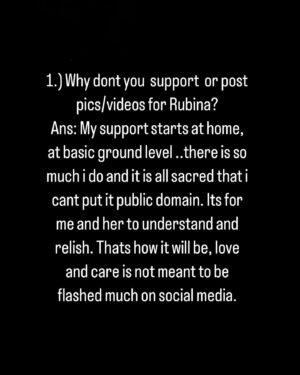 Abhinav Shukla Instagram - I will express gratitude for my fans whenever i can.. many times a year.. but for  the trollers & few critical thinkers i will reply not often, but once in few years so that you dont feel left out!  So here is fuel for your soul!