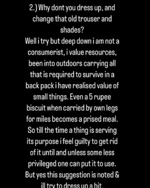 Abhinav Shukla Instagram - I will express gratitude for my fans whenever i can.. many times a year.. but for  the trollers & few critical thinkers i will reply not often, but once in few years so that you dont feel left out!  So here is fuel for your soul!