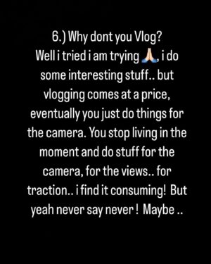 Abhinav Shukla Instagram - I will express gratitude for my fans whenever i can.. many times a year.. but for  the trollers & few critical thinkers i will reply not often, but once in few years so that you dont feel left out!  So here is fuel for your soul!