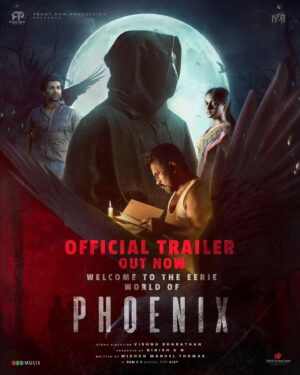 Abhirami Bose Instagram - Welcome to the eerie world of 'Phoenix' 

Trailer out now 
*Link in bio*

..
@vishnubharathanvb @midhun_manuel_thomas @knrinish @alby.antony @samcsmusic @ajuvarghese @thechandhunadh @anoopmenoninclusive
@nilja_k_baby
@bhagath_manuel @front_rowproductions @123musixofficial @truthglobalfilms @samad_truth 

#PhoenixMalayalamFilm #Phoenix #VishnuBharathan #MidhunManuelThomas #SamCS #FrontRowProductions #AjuVarghese #Chandunadh #AnoopMenon #Alby #SamadTruth #TruthGlobalFilms