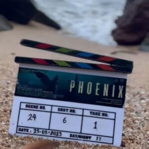 Abhirami Bose Instagram - *Gratitude and appreciation post*

1&2- Phoenix is the best thing that happened to me this year. I can't be thankful enough but I'll still thank a few people who contributed greatly to my experience.
Thank you @vishnubharathanvb @midhun_manuel_thomas sir @knrinish sir for giving me Anna. It was an absolute privilege to play her.

3. I can say so many things about @thechandhunadh but most importantly thank you for being the most supportive co-actor. It would've been really tough for me to play Anna otherwise and Freddy-Anna wouldn't have been loved by people if you weren't so giving.

4. Most beautiful @ashaaravind85 Asha chechi. We had such little time together on set still we bonded so much so soon. I'll always cherish our walks, laughs, songs and our day at the Thalaserry beach. Thank you for being there and taking care of me when I fell sick, chechi.

5. Jas chechi. I don't know what I would've done without you. A few days into the shoot, I used to begin my day on set by hugging her. Most loving, calming energy around me. Thank you for the love.

6. Alby sir thank you for being so warm and encouraging all throughout. Thank you for making Anna look and feel beautiful. 
You have the kindest team!!

7. Rahul cheta!
Even though you are a year younger than me, you felt like an older brother from the start.
Rithin thank you for making me laugh. Rahul Cheta, you too!
The whole AD team, Midhun, Gokul, Richu, Vishnu. Such kind boys.

8. Dino, Anees ikka, Sajith cheta, Jas chechi, missing Ikhlas, Junaid in the picture. Thank you for making Anna look good and for such a happy time.

9. I didn't get to share screen space with Aju sir and Nilja chechi but it took just one post-release event to get to spend a memorable time together. Made me realise that no matter how vast their body of work is, at the end of the day we are all just actors trying and wanting to do good work.

So many more people to thank. Anoop sir, Bhagath sir, Kishore cheta and team, Paul, Prasanth cheta, Richard and many many others, the whole team of Phoenix who made me feel comfortable and safe and happy in the newest atmosphere then, which now in retrospect felt like a peaceful home.❤️