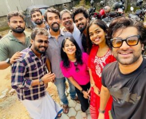 Abhirami Bose Instagram - Phoenix selfie 🥰

#PhoenixMalayalamFilm #Phoenix #VishnuBharathan #MidhunManuelThomas #SamCS #FrontRowProductions #AjuVarghese #Chandunadh #AnoopMenon #Alby #SamadTruth #TruthGlobalFilms #obscuraentertainment  #ajuvarghese #midhunmanuelthomas