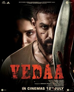 Abhishek Banerjee Instagram - Dive into the world of #Vedaa with @thejohnabraham, @sharvari, @nikkhiladvani.

Releasing in cinemas on July 12th!

@tamannaahspeaks @onlyemmay @madhubhojwani @shariq_patel @minnakshidas @aseemarrora @zeestudiosofficial @emmayentertainment @johnabrahament @anilandbhanu