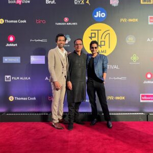 Abhishek Banerjee Instagram - Homecoming for team STOLEN! Catch the next show at Jio MAMI Mumbai Film Festival Tomorrow! 🍿 

31 October 2023 | 9:15 PM
BKC Maison PVR, Jio World Drive - Audi 4

2 November 2023 | 6:30 PM
Goregaon PVR ICON, Oberoi Mall - Audi 5
.
.
#JioMAMIMumbaiFilmFestival2023
#MumbaiFilmFestival2023 #RelianceJio
#PVRCinemas #BiennaleCinema #LFF #ZFF2023 #stolenthefilm#abhishekbanerjee #stolen #junglebookstudio