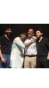 Actor Abhishek Banerjee HD Instagram Photos and Wallpapers May 2024