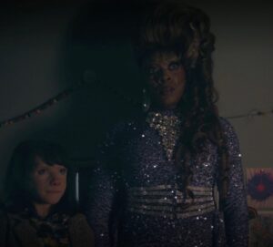 Abi Monterey Instagram - Go watch the new @dcdoompatrol episode on @hbomax