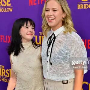 Abi Monterey Instagram - Pics from the Curse of Bridge Hollow screening yesterday! Had the best time and got to bring my favorite people <3 Watch us on @netflix 10/14!