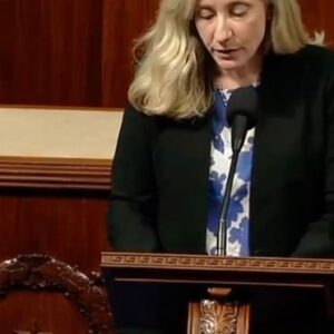 Abigail Spanberger Instagram - This National Police Week, I was honored to recognize the courage and sacrifice of Virginia’s brave law enforcement officers on the U.S. House floor. This week, and every week, let’s extend our appreciation to those who serve — and remember those who did not come home.