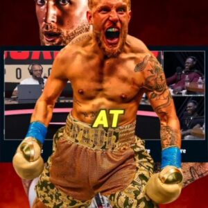 Abimbola Osundairo Instagram - Fresh off of getting a TKO stoppage and winning Fighter of the Night at Social Gloves, 4-0 up and comer Abel Osundairo says he'd love to get in the ring and fight Jake Paul since Jake has yet to fight a "real" boxer❗ But as we all know, that wouldn't sit well with Jake's biggest fan, Nestor Gibbs ❗🥊

Head on over to Youtube.com/ThaBoxingVoice and checkout this and more full episodes of our daily boxing podcast with interviews highlighting Fighters, Managers, Promoters, Announcers, and even Referees. It's a must watch/listen for any hardcore boxing fan! 

🥊
🥊
🥊
🥊
🥊
#TBVPodcast #Thaboxingvoice #TheBreakfastClubofBoxing #Boxingpodcast #Boxingshow #Fightstars #DrinkRXWater
