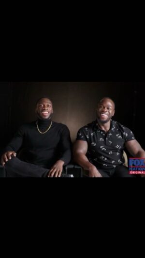 Abimbola Osundairo Instagram - Check us out, The Nigerian Brothers 🇳🇬, on the new 5 part docuseries ‘The Anatomy of a Hoax, the Jussie Smollett Story’ by FOX Nation. Available tomorrow, Monday the 13th. 

Join us as we walk you through what happened on that fateful night in our first interview ever.

Now it’s time to hear what really happened!

CHECK OUT OUR PODCAST:
 “ATTACKING JUSSIE: THE OSUNDAIRO BROTHERS STORY” BY LIONSGATE 
on all podcast streaming services tomorrow.