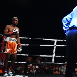 Abimbola Osundairo Instagram - @thecubansniper & @team_abel both showcased their skills in their fight for @dallasenforcers & @sanantoniosnipers_ last Thursday on Team Combat League!

#TeamConbatLeague #tclboxing #tclseason2 #TexasBoxing