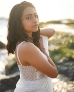 Actress Abitha Venkat HD Instagram Photos and Wallpapers April 2023