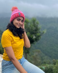 Actress Abitha Venkat HD Instagram Photos and Wallpapers June 2024