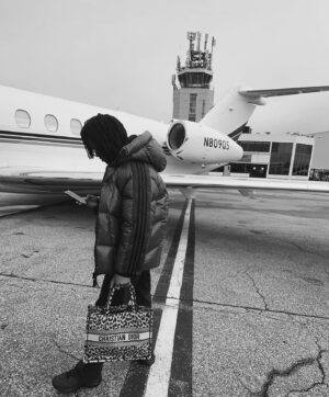Abraham Attah Instagram - bout my bidness