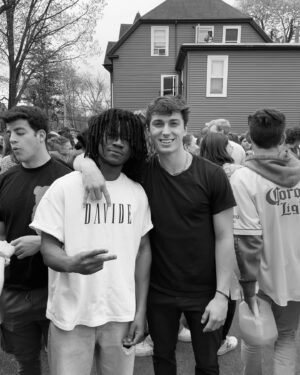 Abraham Attah Instagram - neighborhood heroes