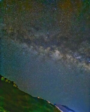 Adaa Khan Instagram - Milky Way vibes and cosmic nights 🚀🌠
“SPITI you are Magical”
.
.

Thank you @arceducators for this beautiful experience ♥️🔭
#stargazing #spitivalley #travelphotography #adaakhan #bucketlist #travelholic #iphone15