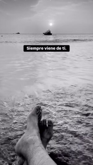 Adal Ramones Instagram - -Necesitas aprender a disfrutar hasta de la soledad para que no termines dependiendo de ninguna persona.